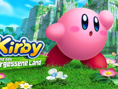 Kirby und das vergessene Land (Switch) im Test
