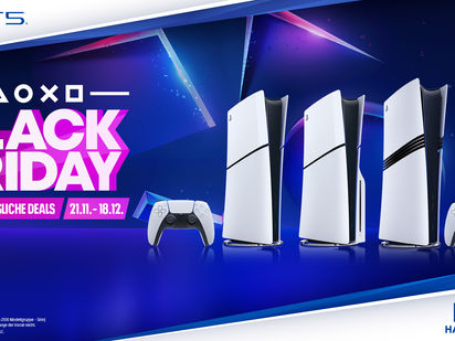 Auch nach dem Black Friday: Viele PlayStation-Produkte weiterhin zu Aktionspreisen verfügbar