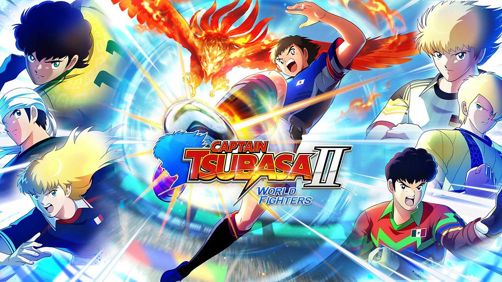 CAPTAIN TSUBASA 2: WORLD FIGHTERS – Neuer Gameplay-Trailer zeigt komplettes Duell zwischen Japan und Thailand