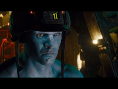 Erste Bilder zum Rogue Trooper-Film von Moon-Regisseur Duncan Jones veröffentlicht