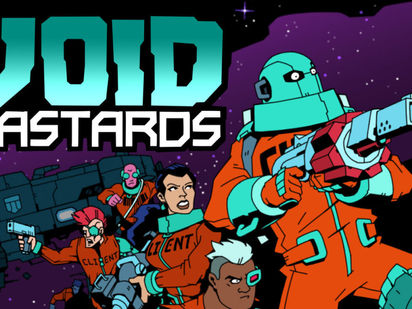 Void Bastards erscheint für die Switch und PlayStation 4