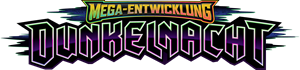 Die neue Pokémon-Sammelkartenspiel-Erweiterung Mega-Entwicklung - Dunkelnacht ist bald erhältlich