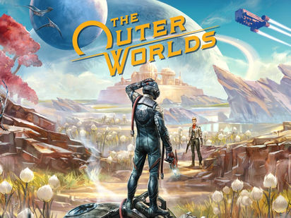 The Outer Worlds für Nintendo Switch ist jetzt vorbestellbar und neue Screenshots erschienen