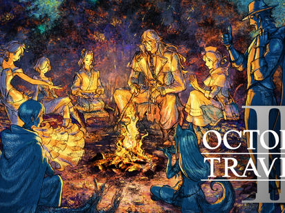 Octopath Traveler II (PS5) in der Vorschau