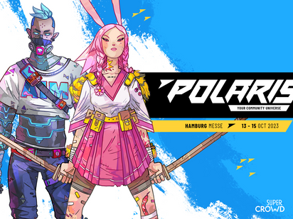Bethesda auf der Polaris Convention 2023 mit Starfield, Elder Scrolls und Fallout