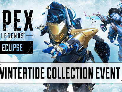 Apex Legends enthüllt Winterzeit-Event