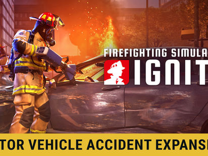 Firefighting Simulator: Ignite – Neue Expansion und kostenloses Update erscheinen am 21. Juli