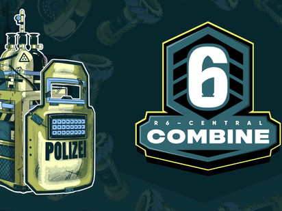 Finale des R6 Central Combine am 2. August live bei Ubisoft Deutschland in Düsseldorf – Tickets ab sofort erhältlich