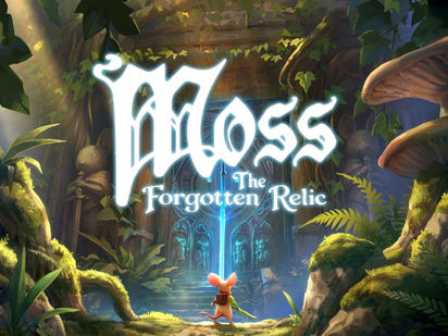 „Fabled Mouse Adventure Moss: The Forgotten Relic“ wird diesen Sommer für PC und Konsolen veröffentlicht
