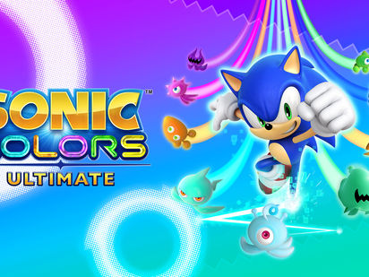 Sonic Colours: Ultimate in der Vorschau