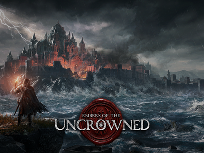 Nexon enthüllt das Dark-Fantasy-MMORPG Embers Of The Uncrowned