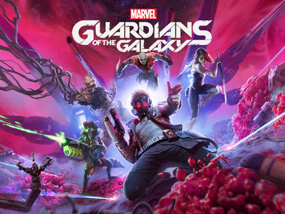 Guardians of the Galaxy in der Vorschau