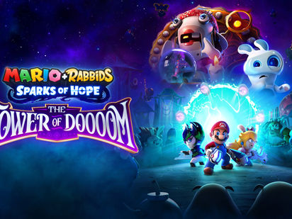 Mario + Rabbids® Sparks of Hope startet heute mit einer kostenlosen Demo und neuen Inhalten