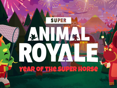 Pixile Studios veröffentlicht das Mondneujahrs-Event „Jahr des Superpferdes“, direkt im Anschluss an die Erweiterung „Super Animal World“