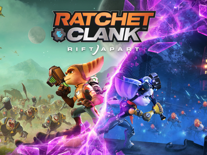 Ratchet & Clank: Rift Apart (PS5) in der Vorschau