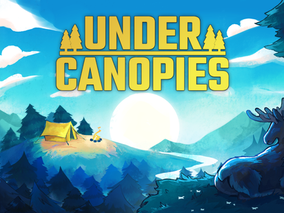 Kein Kampf, Kein Stress: Under Canopies verspricht friedliches Open-World-Survival-Crafting