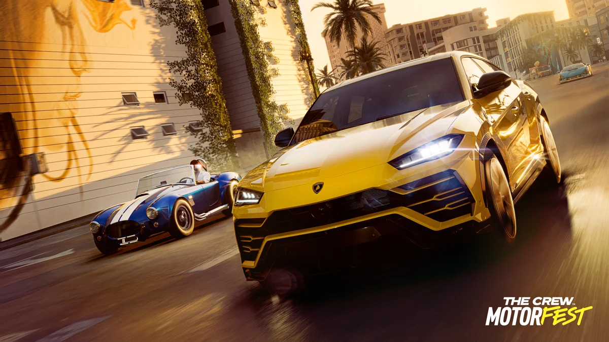 The Crew™ Motorfest