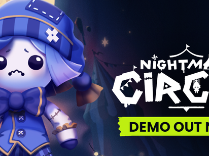 Werfen Sie einen Blick hinter die Kulissen von Nightmare Circus – erscheint 2026 für PC und Konsolen!