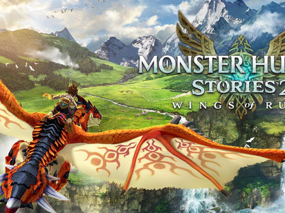Monster Hunter Stories 2: Wings of Ruin (Switch) in der Vorschau