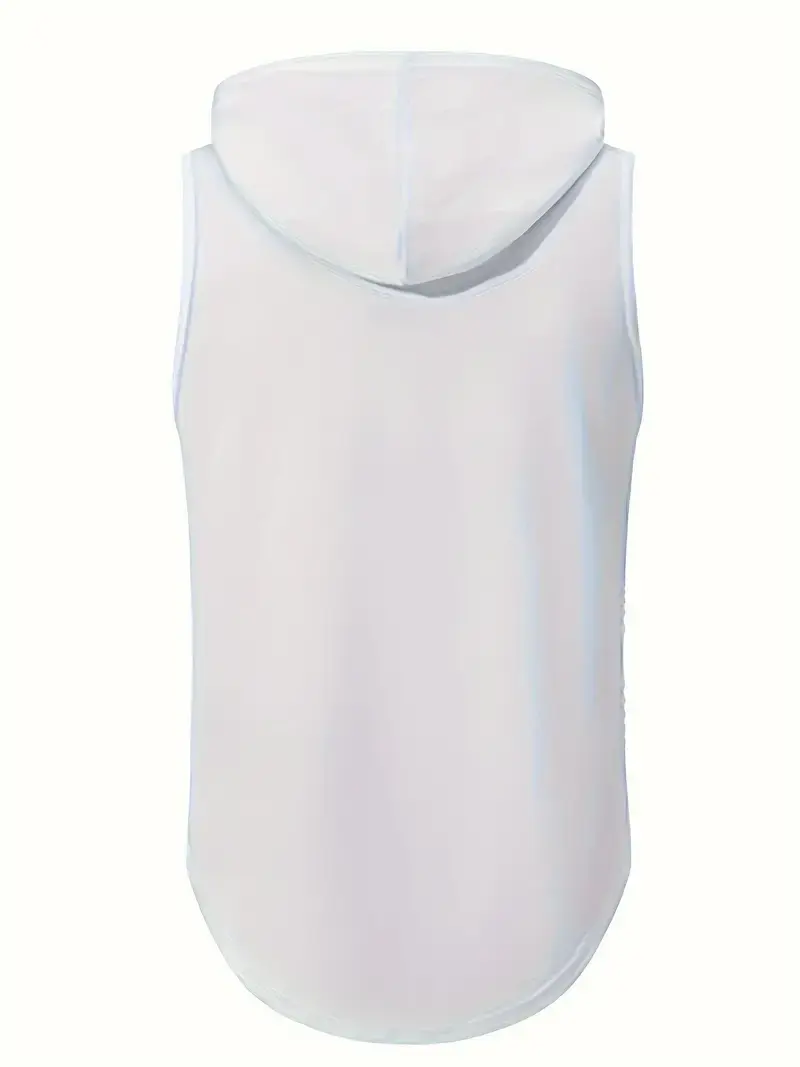 Thumbnail: Gym Workout Training Breathable Tank Top