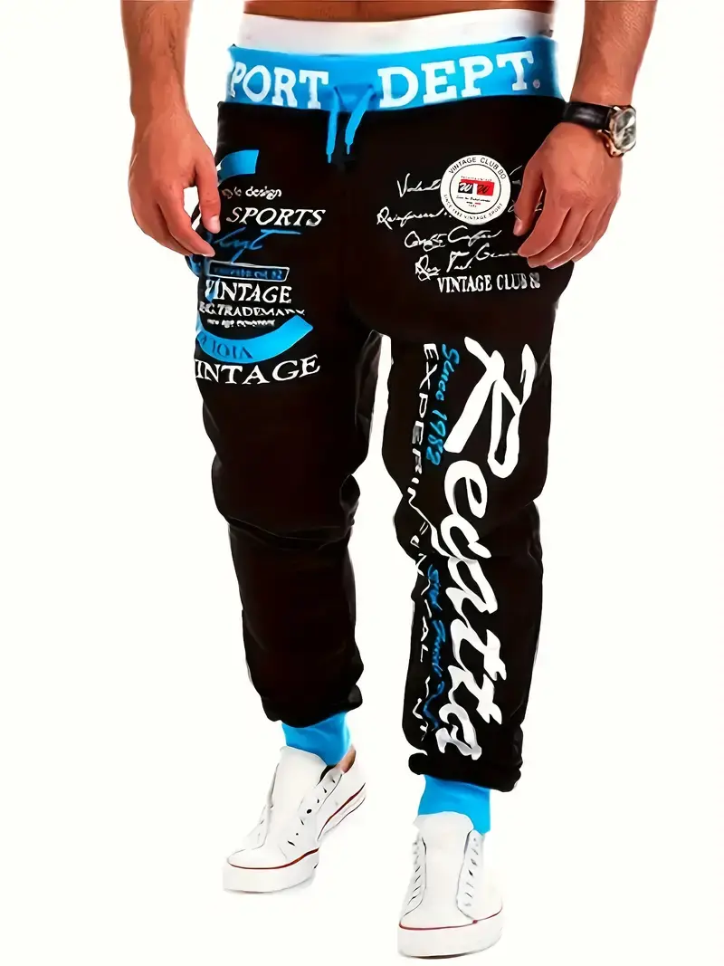 Thumbnail: Active Stretch Breathable Sweatpants 