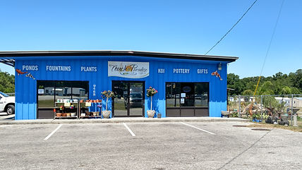 Touch Of Paradise Designs Showroom, Ocala, FL