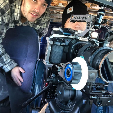 pacific witch behind the scenes photosynthesis music video