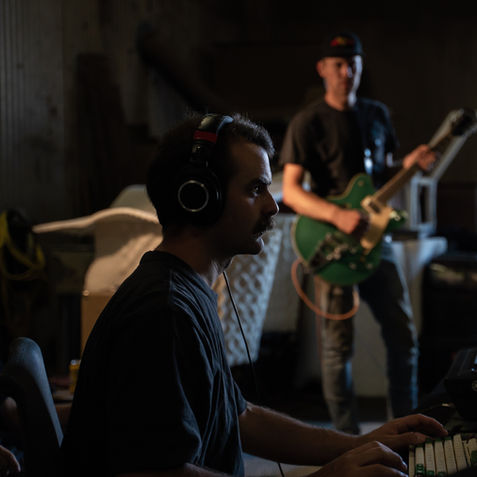 pacific witch recording relics only mill