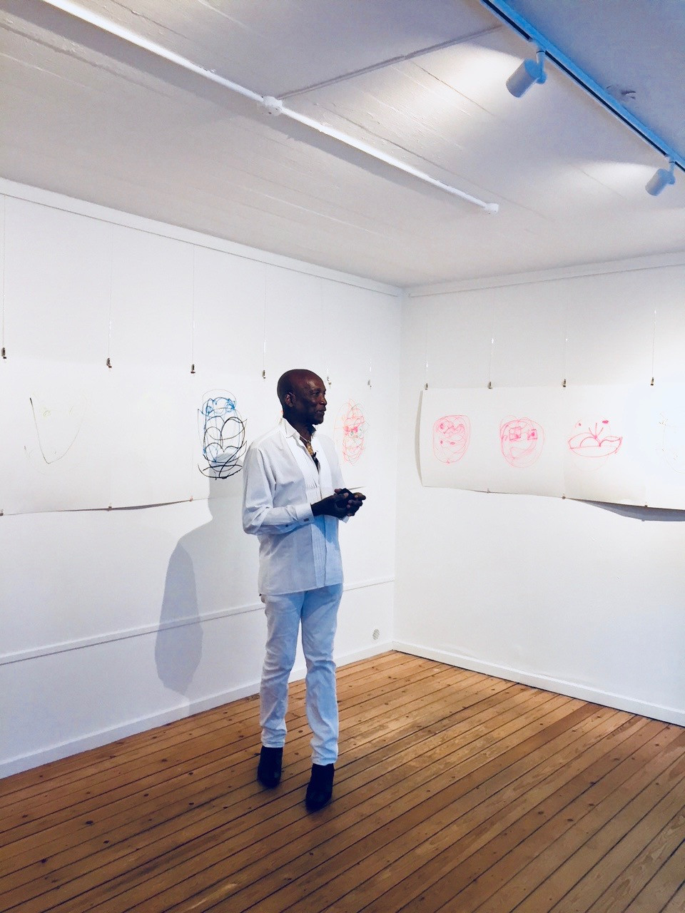 Lennox Raphael: BLINDFOLDED