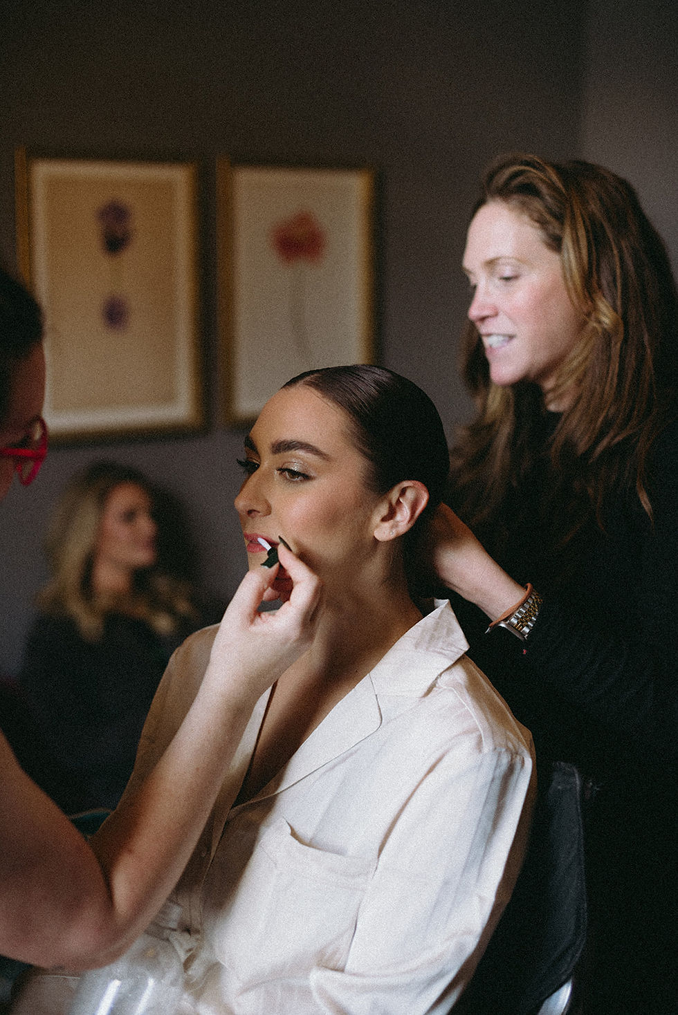 Natural sculpting for Loren. Photo: The Wild Hive