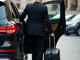 Transform Your Business, Family, or Group Travel from Gamble to Guarantee with Divine Transportation Services