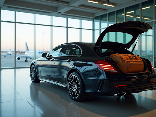 Stress-Free Airport Transfers: Tips for Reliability, Efficiency, and Choosing the Right Service