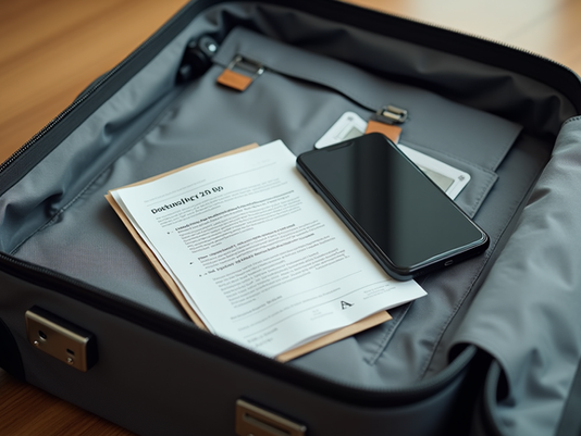 Mastering Your Travel Day: Top Tips for a Stress-Free Journey to the Airport