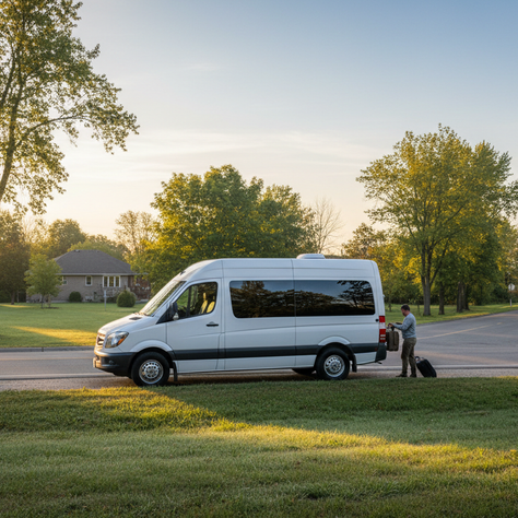 How Technology Powers Better Transportation at Divine Transportation Services