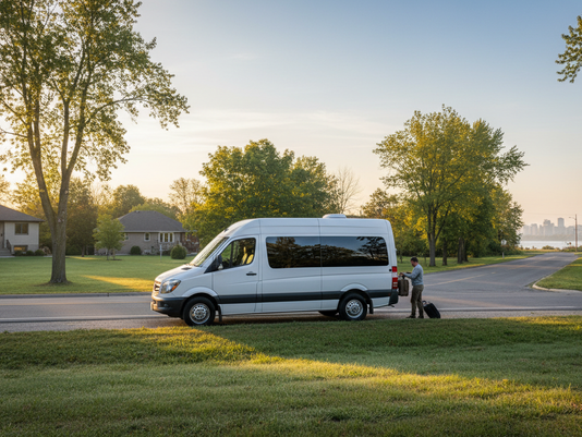 How Technology Powers Better Transportation at Divine Transportation Services