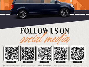 Exploring the Mission of Divine Transportation Service and Why You Should Follow Us for Valuable Travel Insights