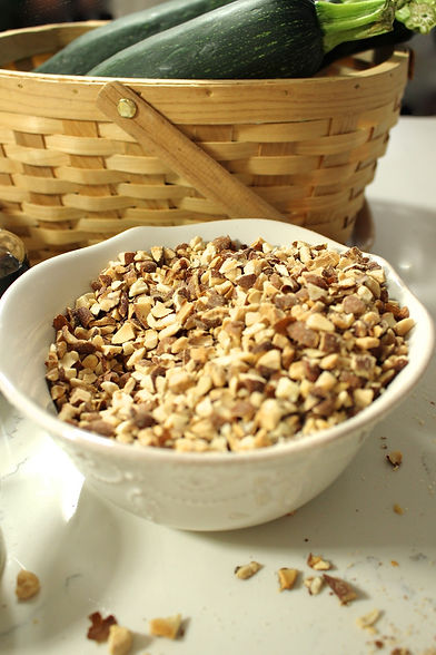 Almond Zucchini Bread Recipe | Big Tree Organic Farms