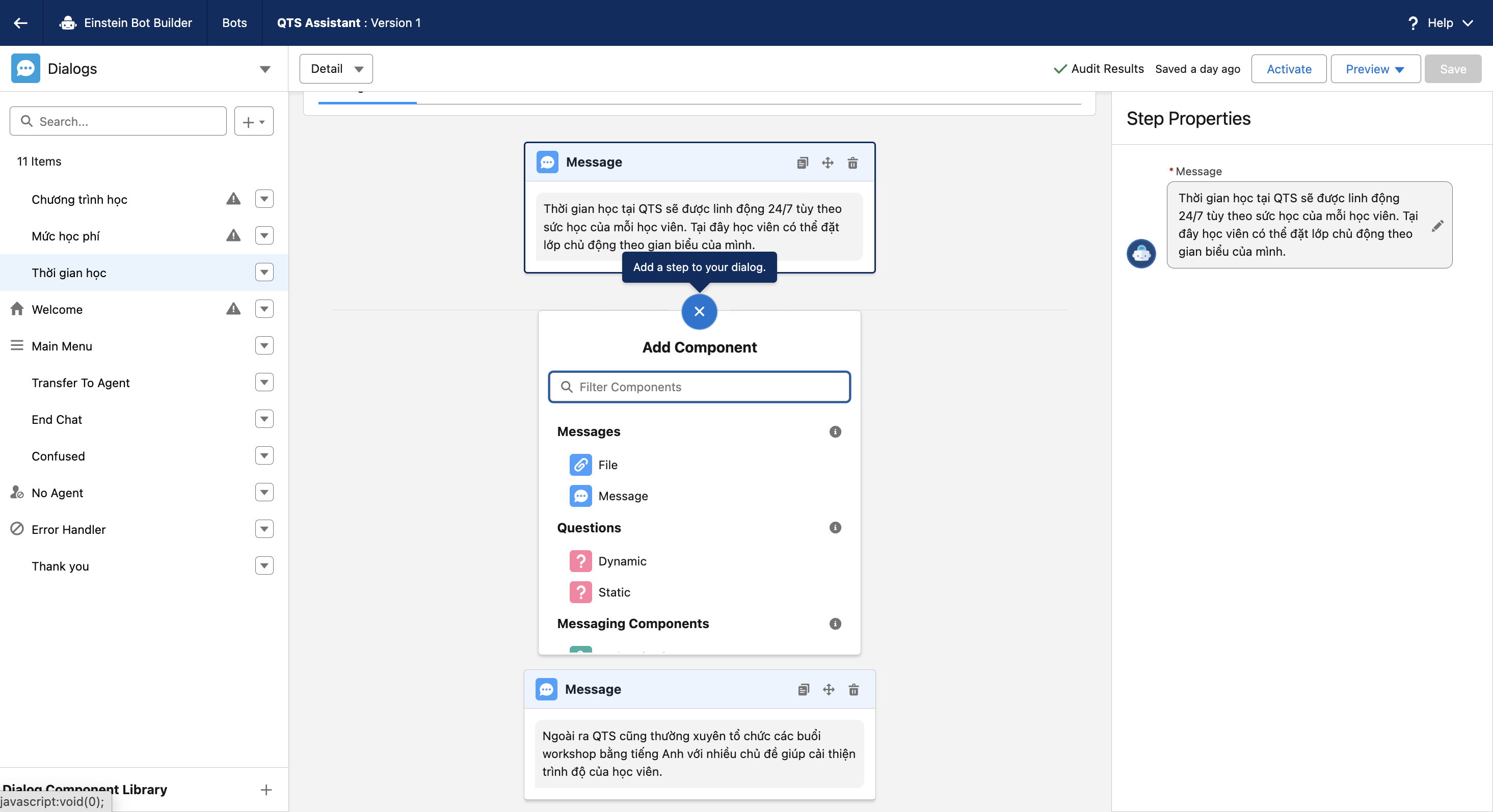 Tự động hoá và AI trong Digital Management