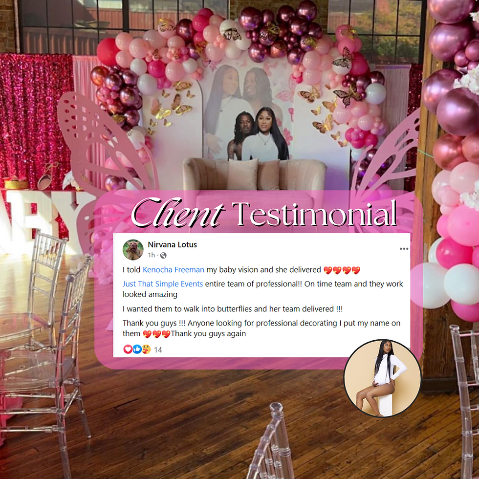 JTS Client Testimonial