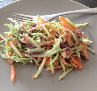 Broccoli Slaw
