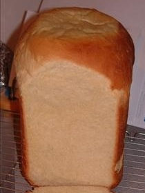 Brioche Bread (Machine)