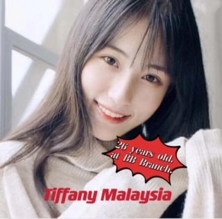 spa therapist Tiffany from Malaysia