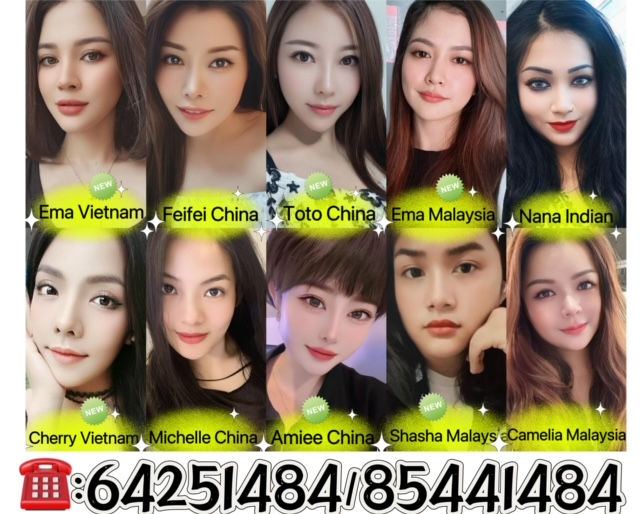 new and pretty therapist from Malaysia and China.Vietnam