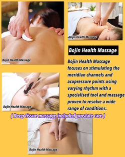 Bojin Health Massage