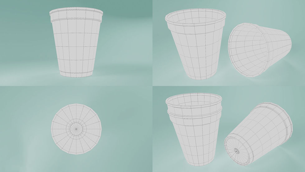Thumbnail: Foam Cup