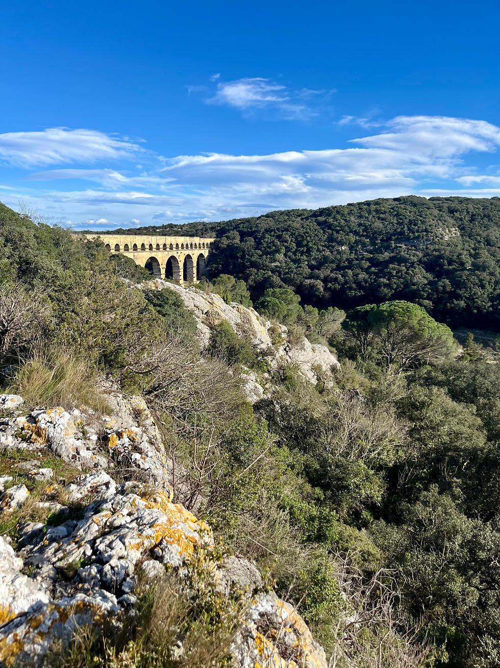 Pont du Gard 