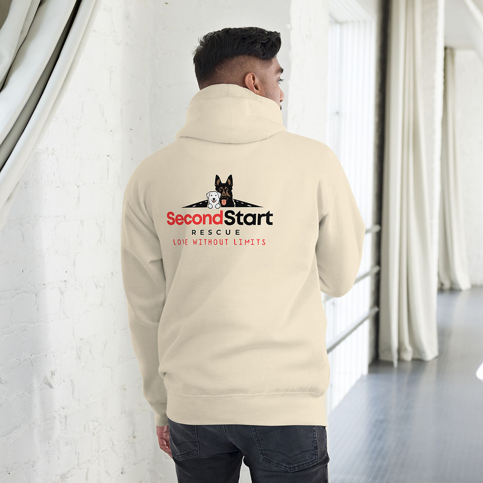 Thumbnail: Unisex Hoodie