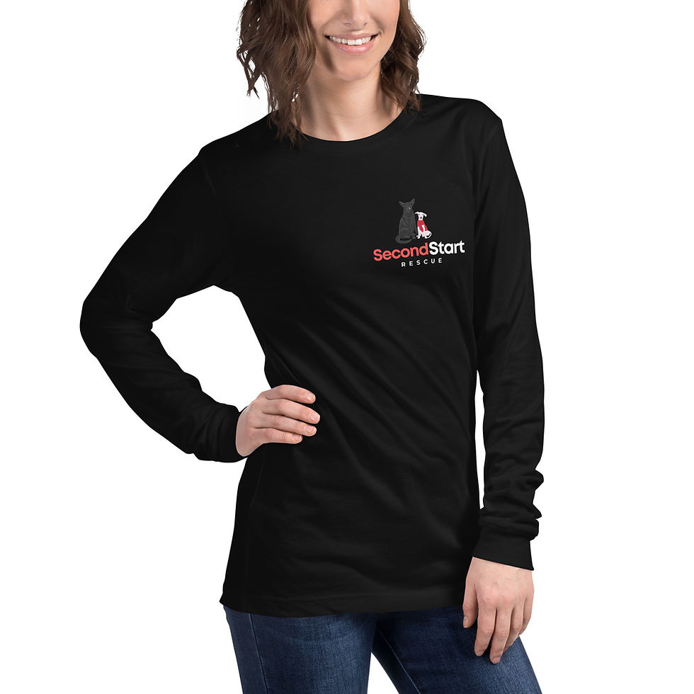 Thumbnail: Unisex Long Sleeve Tee