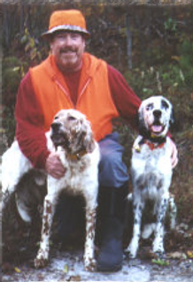 DARK HOLLOW SETTERS IN MAINE