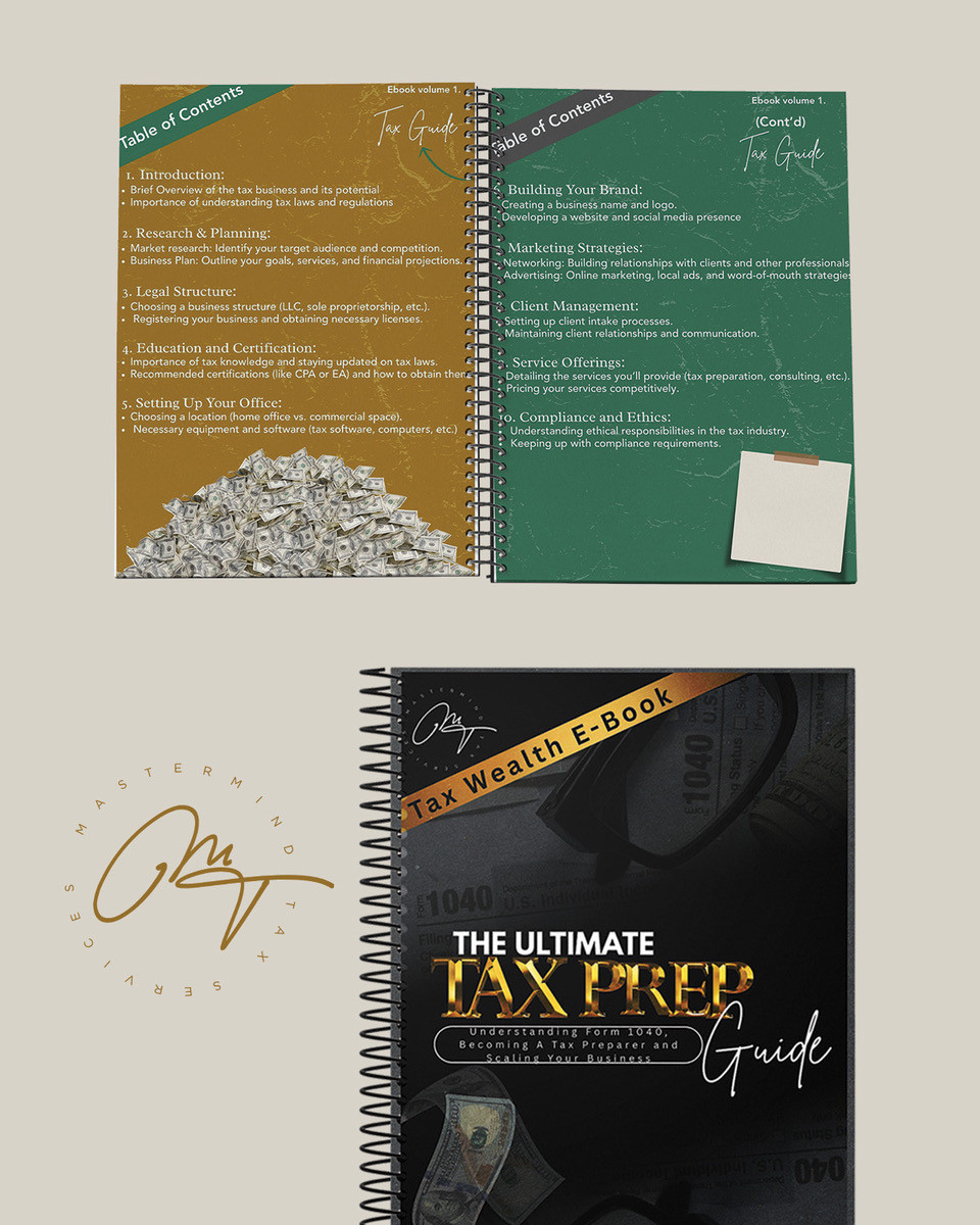 The Ultimate Tax Prep Guide